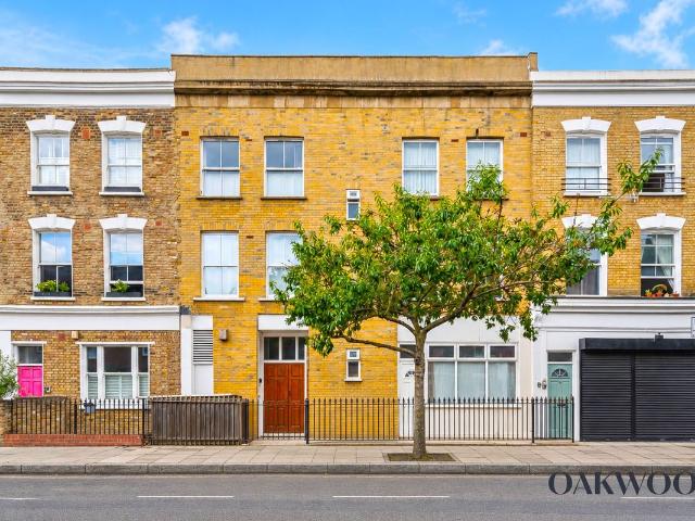 Nevill Road, London N16, 1 bed flat to rent, £2,500 pcm | PrimeLocation