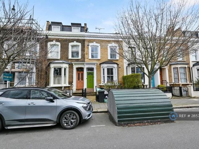 Nevill Road, London, N16 3 bed flat to rent £1,250 pcm £288 pw