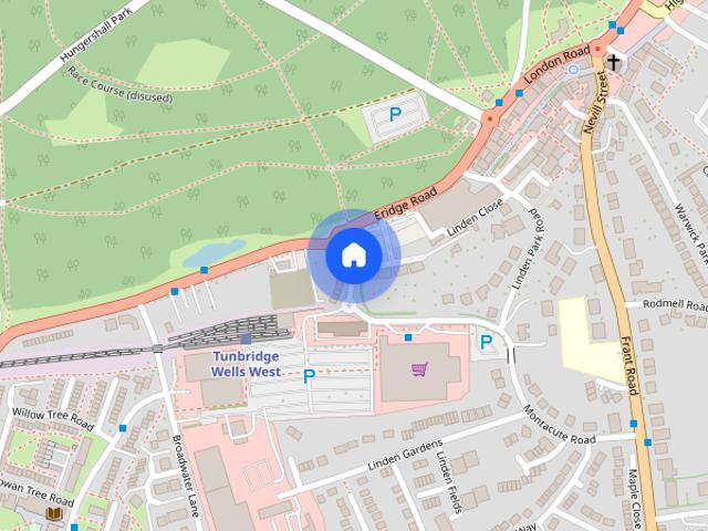 Nevill Terrace, Tunbridge Wells, Kent