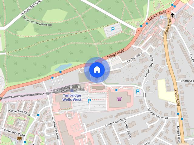 Nevill Terrace, Tunbridge Wells, Kent