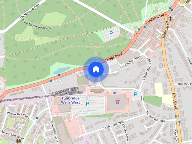 Nevill Terrace, Tunbridge Wells, TN2