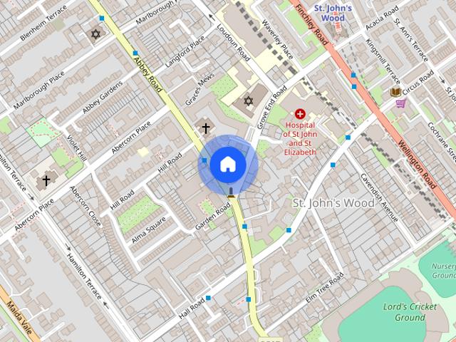 Neville Court, Abbey Road, St Johns Wood, NW8