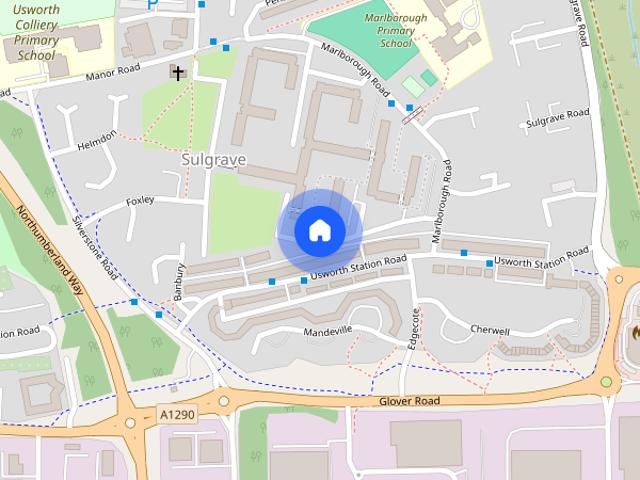 Neville Court, Sulgrave, Washington, NE37