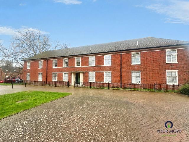 Neville Duke Way, Tangmere, Chichester, West Sussex PO20, 2 bed flat to rent, £1,300 pcm | PrimeLocation