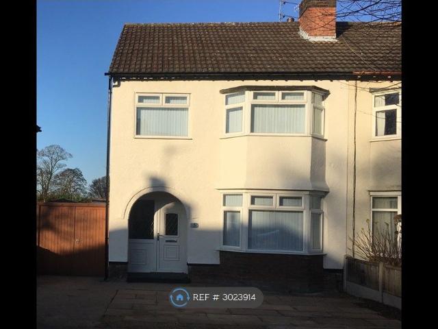 Neville Road, Bromborough CH62, 3 bed semi detached house to rent, £1,395 pcm | PrimeLocation