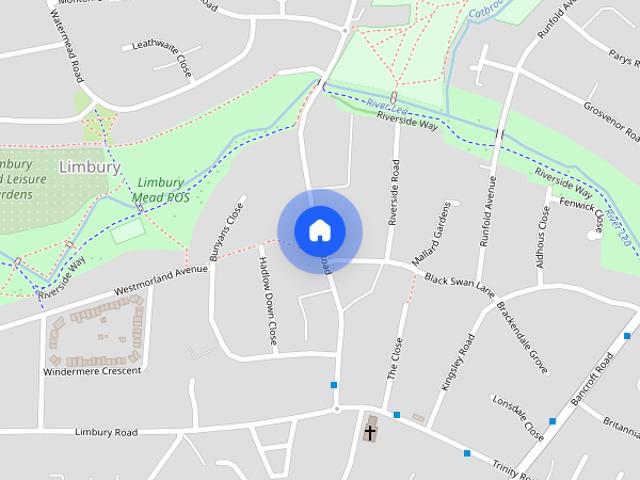 Neville Road, Luton