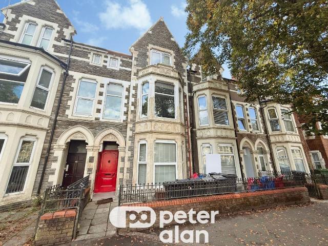 Neville Street, Cardiff CF11, 2 bed flat to rent, £1,250 pcm | PrimeLocation