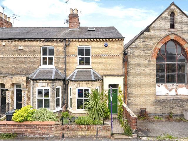 Neville Terrace, York, North Yorkshire YO31, 2 bed terraced house to rent, £1,500 pcm | PrimeLocation