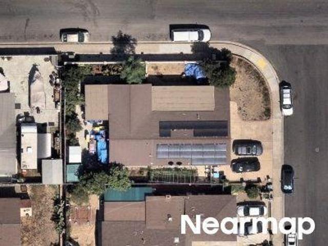 Nevin St