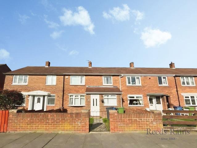 Nevinson Avenue, South Shields, Tyne And Wear NE34, 3 bed terraced house to rent, £775 pcm | PrimeLocation