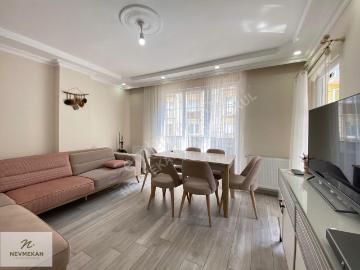 Nevmekan Gayrimenkul'dan Butik Sitede Satılık 2+1 Lüx Daire