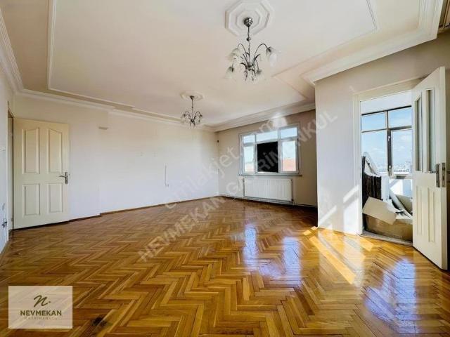 Nevmekan Gayrimenkul'den Atışalanı Cad. 3+1 Kiralık Ferah Daire