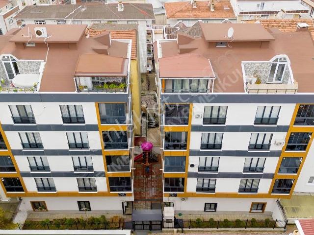Nevmekan Gayrimenkul'den Butik Sitede 2+1 Kiralık Lüx Daire