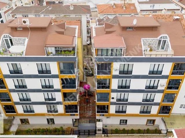 Nevmekan Gayrimenkul'den Butik Sitede 2+1 Kiralık Lüx Daire