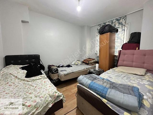 Nevmekan Gayrimenkul'den Merkezi Konumda Satılık 2+1 Bahçe Katı