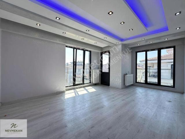 Nevmekan'dan Merkezi Konumlu Yeni Binada Kiralık 2+1 Lüx Daire