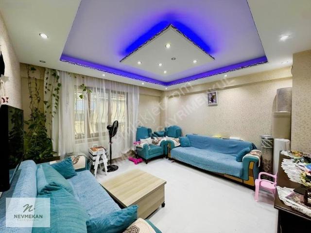 Nevmekan'dan Metro Ve Meydana Yakın 2+1 Kiralık Lüx Daire