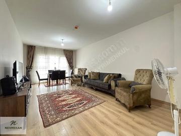 Nevmekan'dan N Logo Sit. Full Eşyalı 2+1 Kiralık Ferah Daire