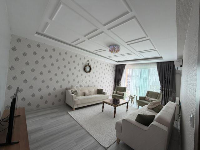 Nevroz Civarında 3+1 Ara Katta Boş Oturuma Hazır Kiralık!