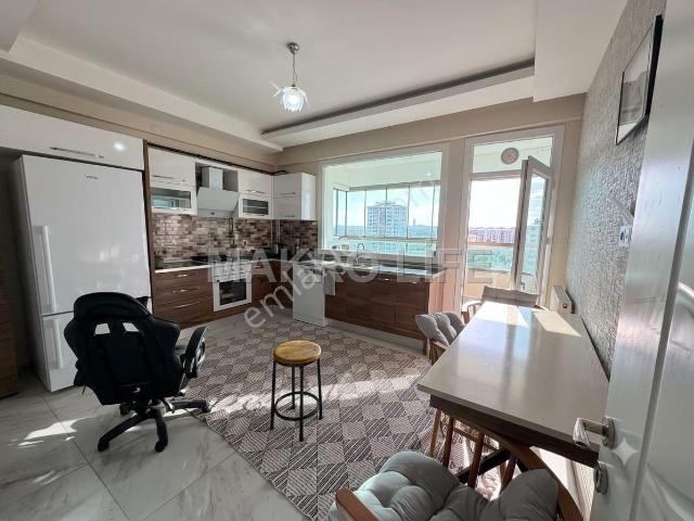 Nevroz Arkası Ferah Site 3+1 Satılık