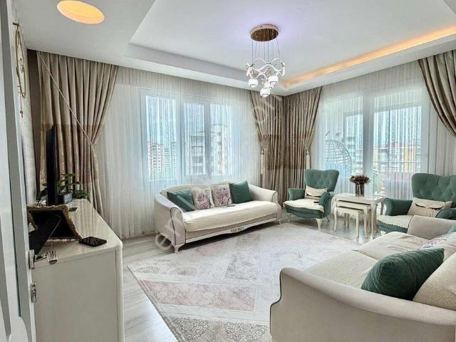 Nevroz Park Yeni Millet Bahçesi Karşısı Satılık 3+1 Lüks Daire