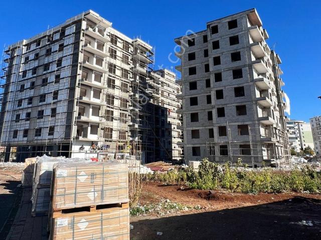 Nevroz Park Arkasında Sıfır 2+1 Satılık Daire