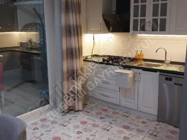 Nevroz Park Karşısı 2+1 Satılık Lüks Daire