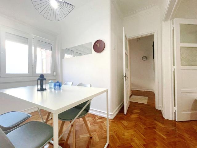 NeW*2BDR Riverside Alcântara: DigitalNomads Haven