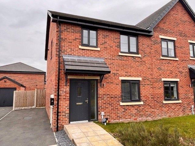 Newt Gardens, Broughton, Preston PR3, 3 bed semi detached house to rent, £1,350 pcm | PrimeLocation