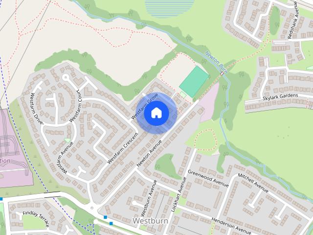 Newton Court,Cambuslang,Glasgow,G72