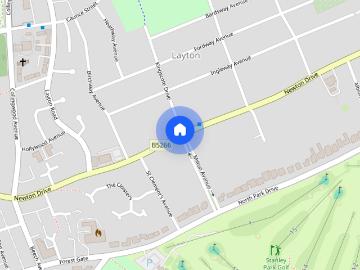 Newton Drive, Blackpool, FY3
