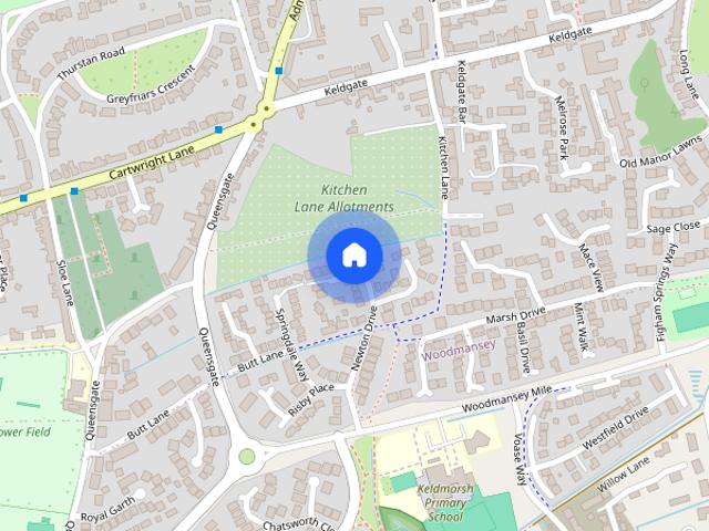 Newton Drive, HU17