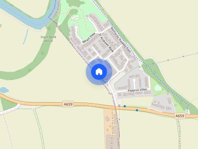 Newton Kyme, Tadcaster, North Yorkshire, LS24