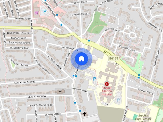Newton Hill Court, Chapeltown Road, Chapel Allerton, Leeds, LS7
