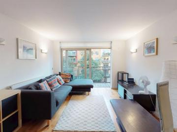 Newton Lodge, West Parkside, London SE10, 2 bed flat to rent, £2,050 pcm | PrimeLocation