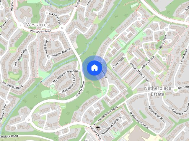 Newton Mearns Mallots View G77 6FD
