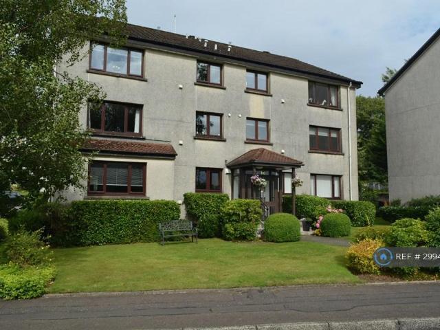 Newton Mearns, Glasgow, G77 2 bed flat to rent £1,050 pcm £242 pw