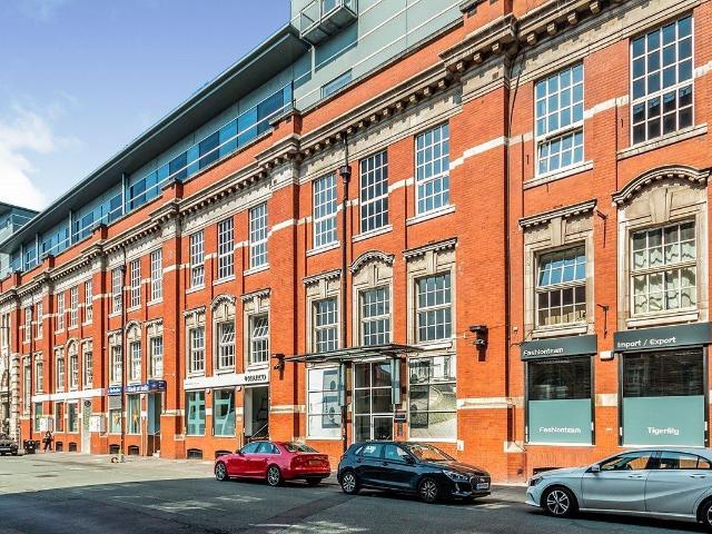 Newton Street, Manchester, Greater Manchester M1, 2 bed flat to rent, £1,200 pcm | PrimeLocation