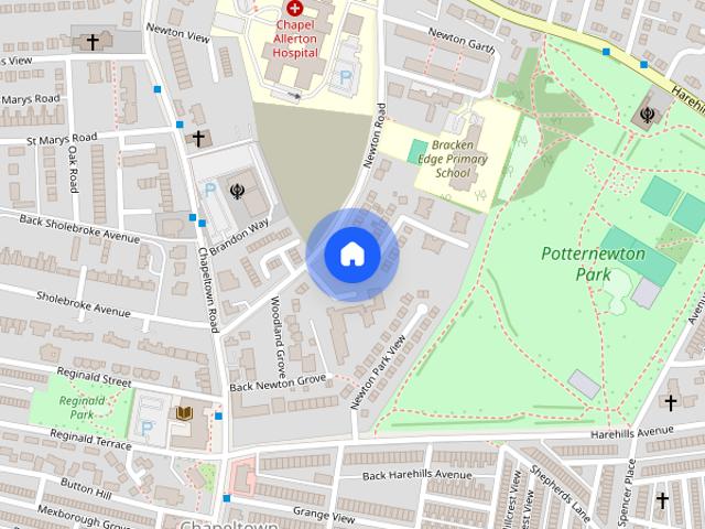 Newton Park Court, Chapel Allerton, Leeds