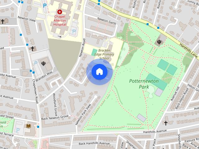 Newton Park Court, Leeds, West Yorkshire, LS7