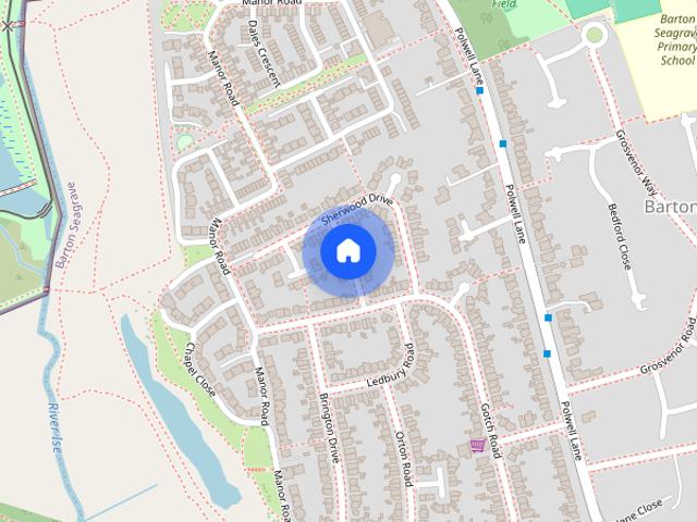 Newton Road, Barton Seagrave, North Northamptonshire