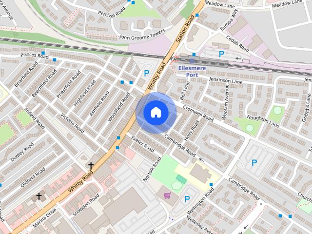 Newton Road, Ellesmere Port, Cheshire, CH65 4AP