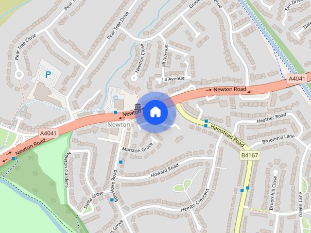 Newton Road, Great Barr, BIRMINGHAM