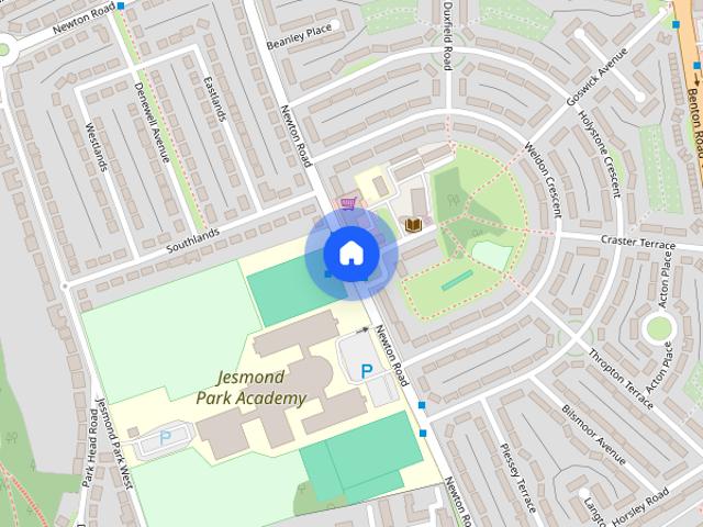 Newton Road, High Heaton
