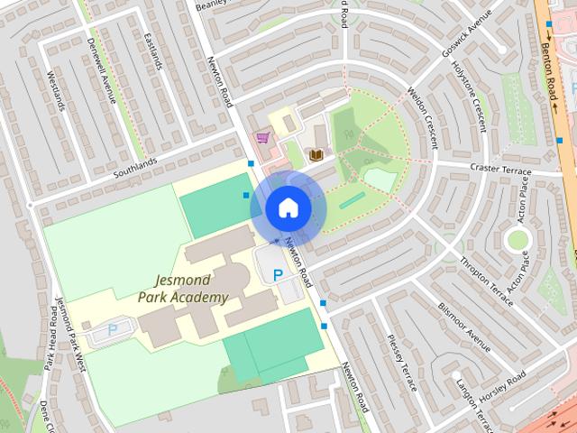 Newton Road, High Heaton, Newcastle upon Tyne, NE7