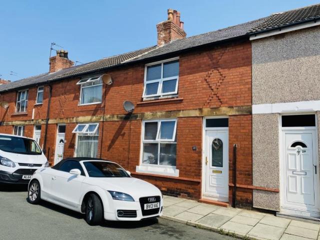 Newton Road, Hoylake, Wirral, CH47, 2 bedroom, Terraced