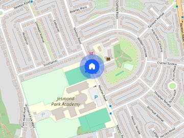 Newton Road, Newcastle Upon Tyne, NE7