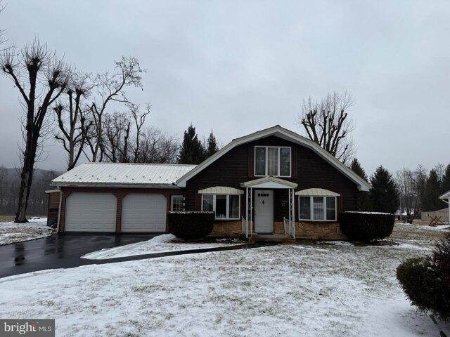 Newton Rd, Mcveytown, Home For Sale