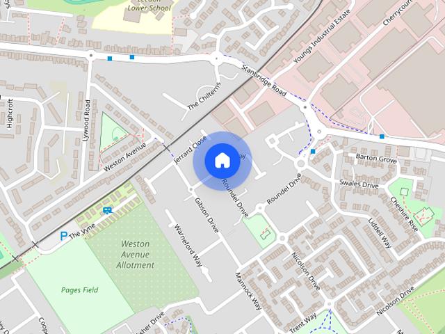 Newton Way, Leighton Buzzard, LU7