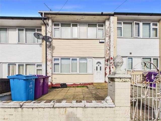 Newton Way, Liverpool, Merseyside, L3 3 bed house to rent £950 pcm £219 pw